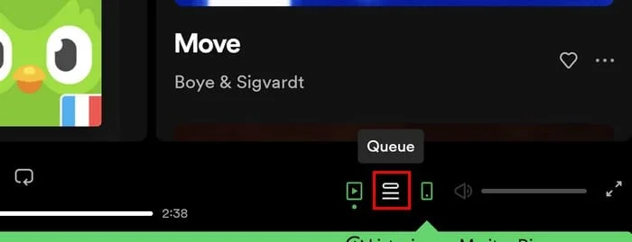 Spotify: Kaip peržiūrėti grojimo istoriją