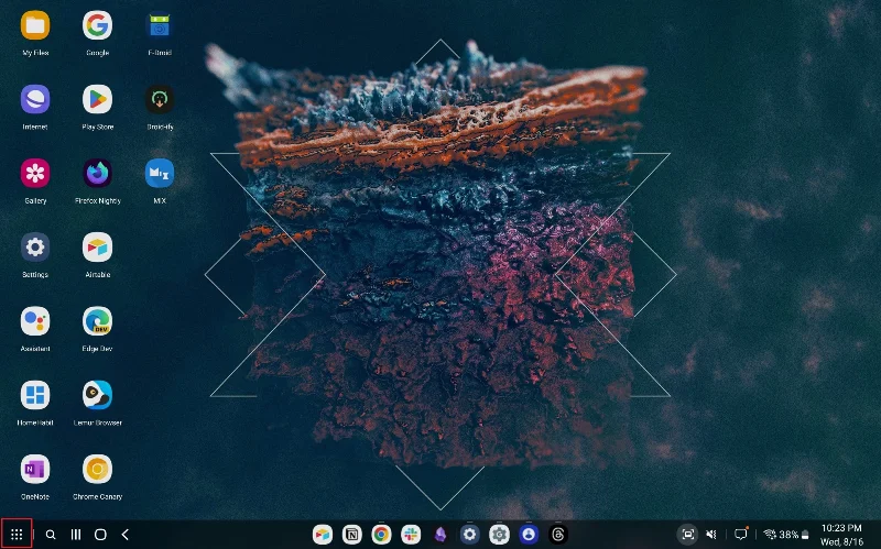 Samsung Galaxy Tab S9: Як виконати м'яке/апаратне скидання налаштувань
