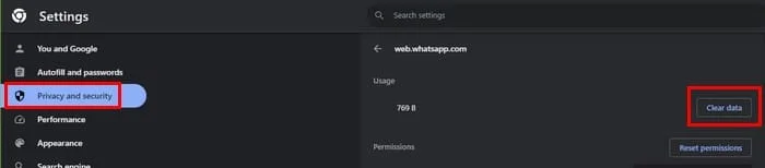 Kaj storiti, ko WhatsApp Web ne deluje