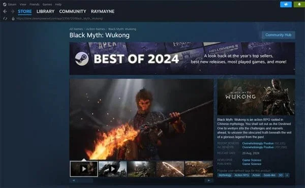 Black Myth: Wukong Crashes – Korjaukset kokeiltavaksi