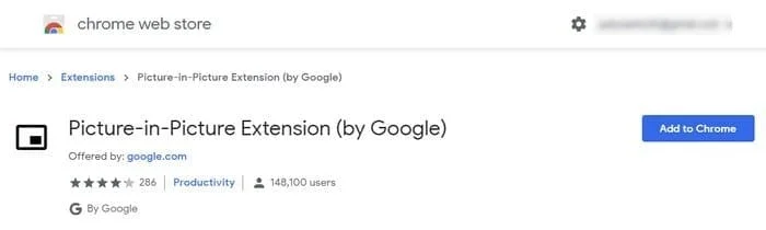 3 måder at aktivere billede-i-billede tilstand i Chrome 3 måder at aktivere billede-i-billede tilstand i Chrome