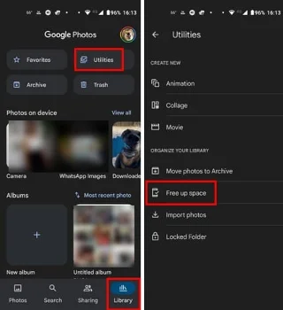 Android: Як виправити недостатню кількість пам'яті