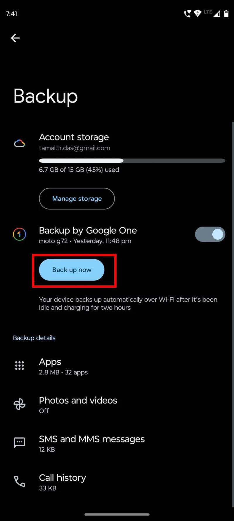 Як змінити обліковий запис Google за замовчуванням