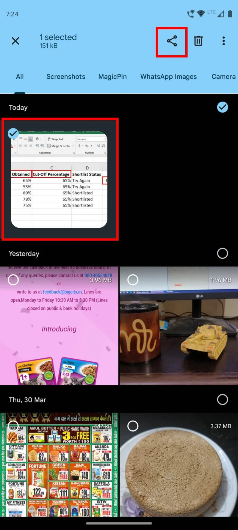 Přenášení souborů mezi Androidem a Windows 11 přes Bluetooth