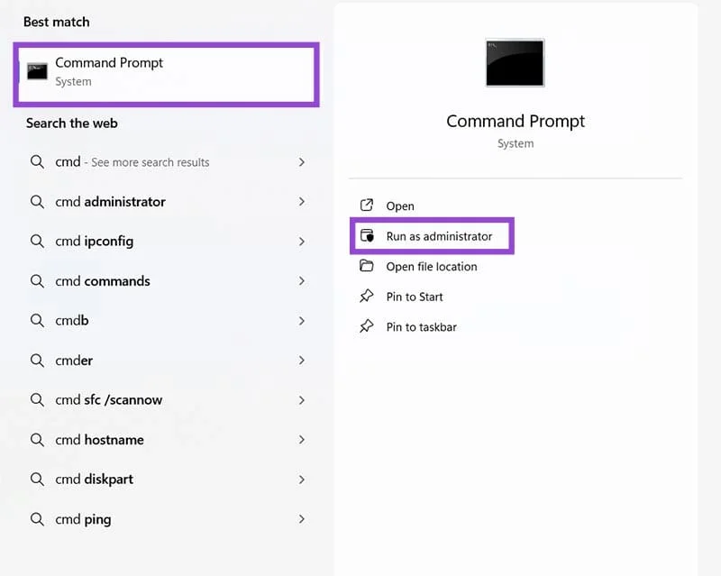 Виправлення помилки активації Windows 11