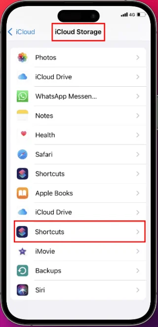Как да изтриете приложения от iCloud: 4 най-добри метода