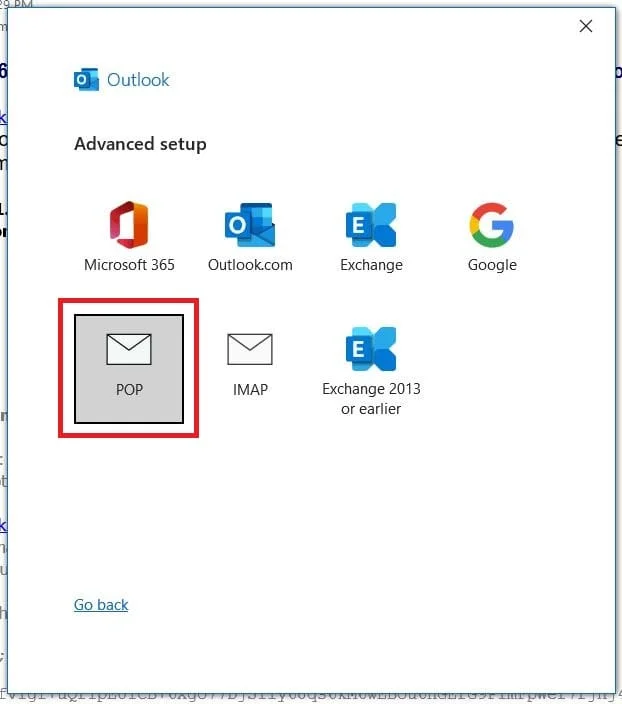 Kuinka yhdistää Outlook Yahooon