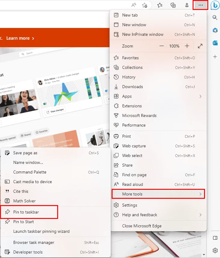 Hogyan rögzítsük a tálcára a Windows 11-en: 6 legjobb módszer