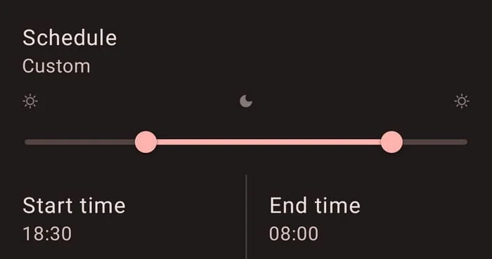 Opera for Android: Kaip sukonfigūruoti tamsų režimą