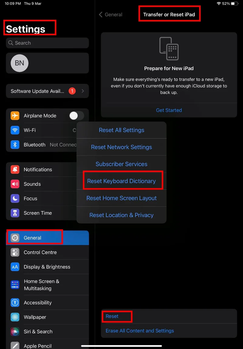 Как да възстановите настройките на iPhone и iPad: 7 най-добри метода