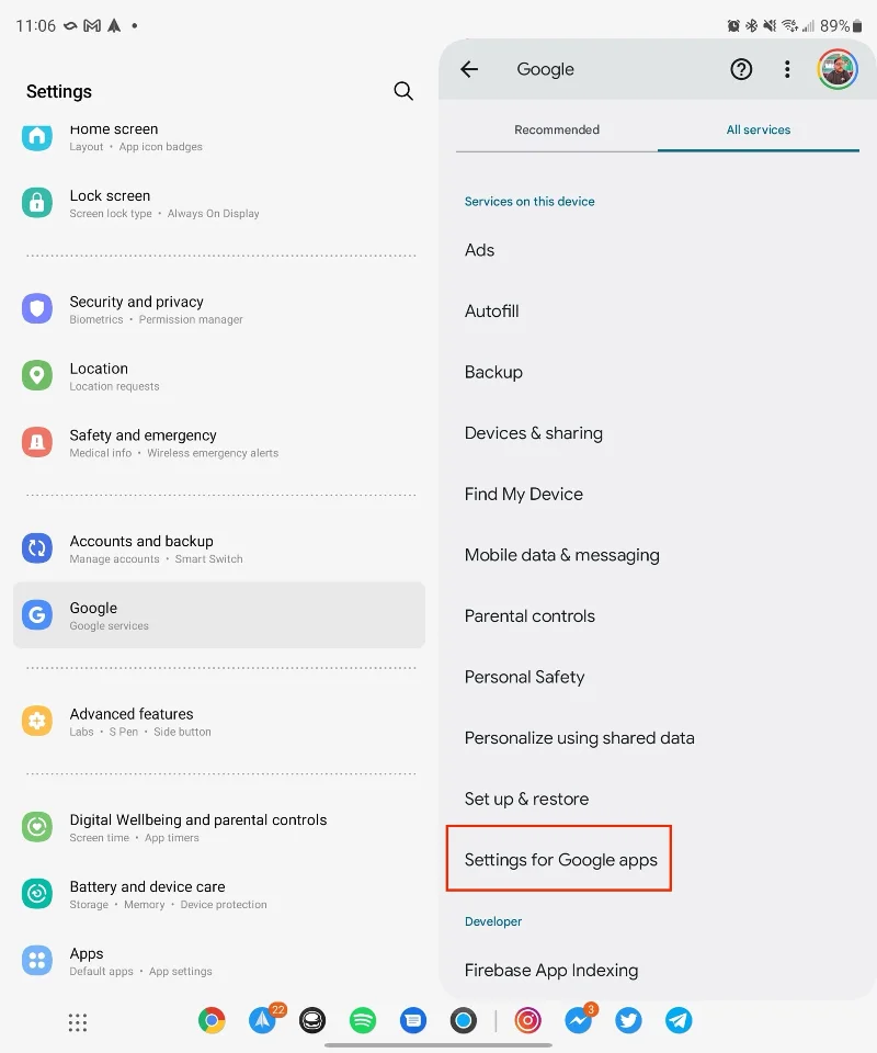 Samsung Galaxy Z Fold 5: Як підключити до ПК