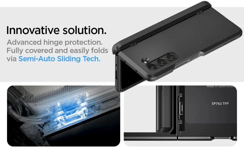 Найкращий чохол для Galaxy Z Fold 5 з S Pen