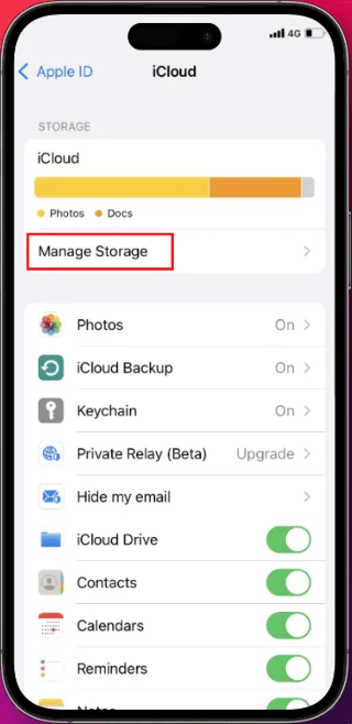 Как да изтриете приложения от iCloud: 4 най-добри метода