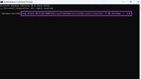 Windows užduočių juosta neveikia Windows 11 – 6 sprendimai