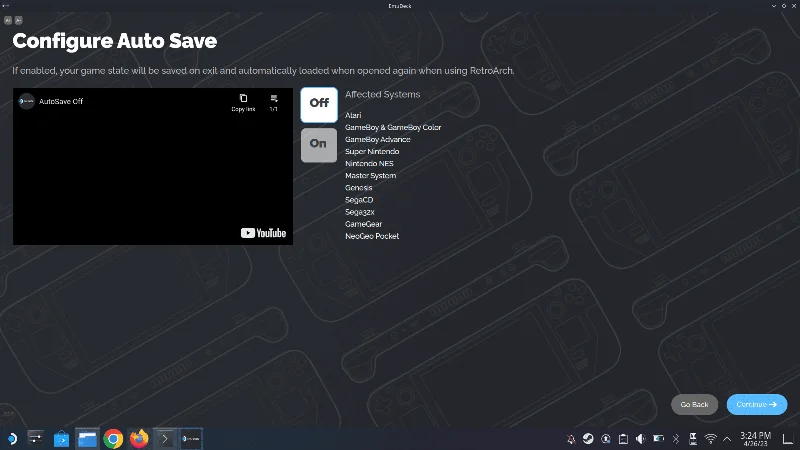 EmuDeck: Steam Deck emuliacijos gidas