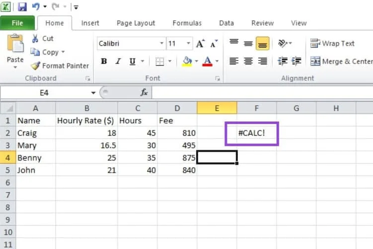Pogoste napake v Excelovih formulah Microsoft in kako jih odpraviti Pogoste napake v Excelovih formulah Microsoft in kako jih odpraviti