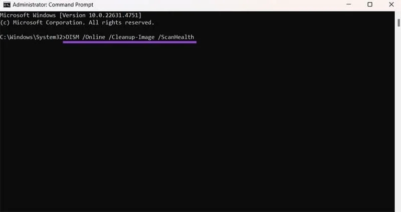 Пояснення помилки 0x80070026 та способи її виправлення