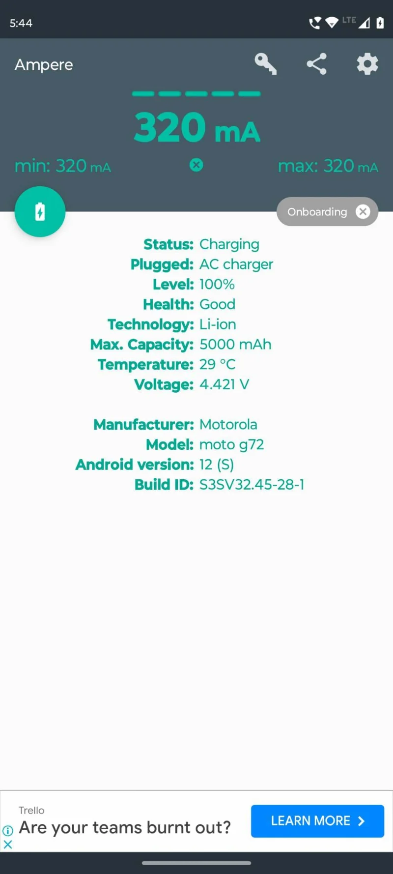 Vil nogen oplader fungere med min telefon eller tablet?