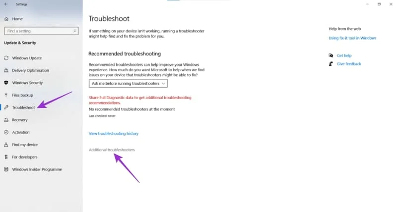 Як виправити код помилки 0x80860010 у Windows