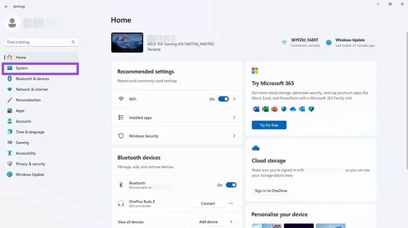 Opravy chyby aktivace systému Windows 11