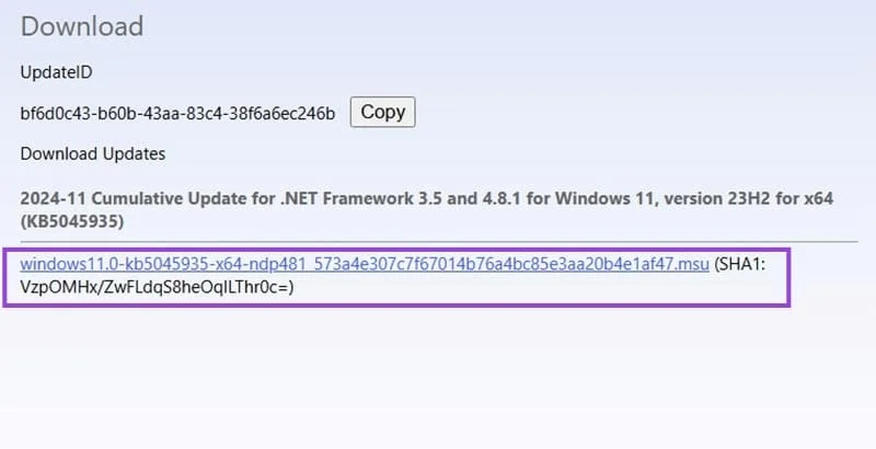 4 виправлення для пошкодженого оновлення Windows