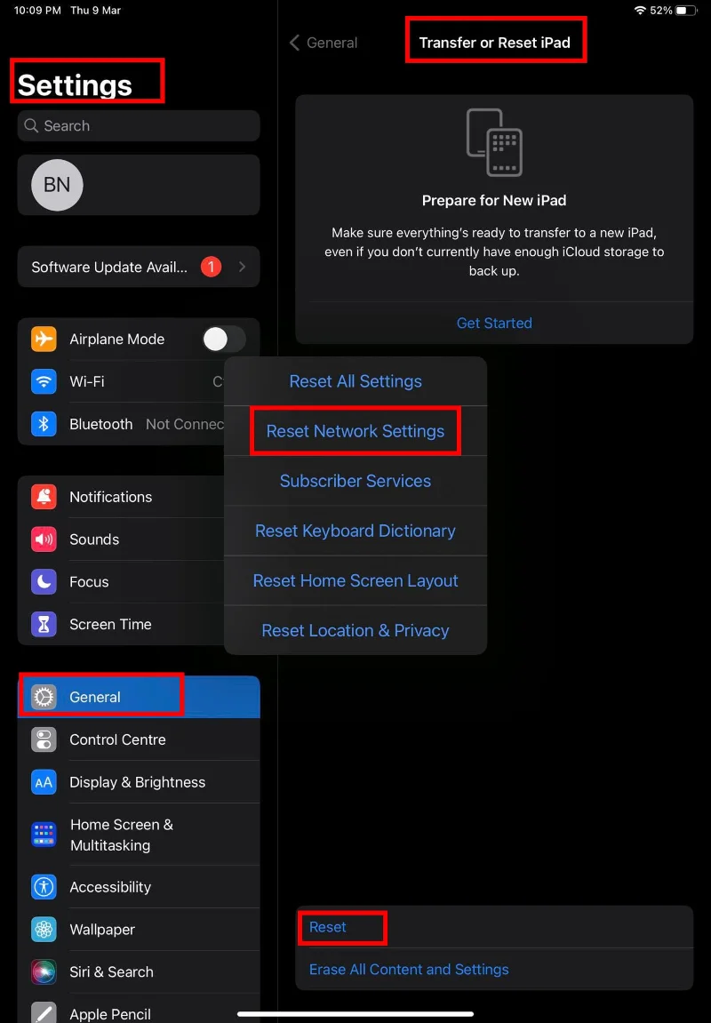 Как да възстановите настройките на iPhone и iPad: 7 най-добри метода
