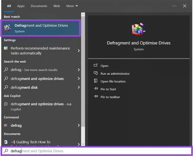 Jak ručně defragmentovat svůj počítač – 6 kroků