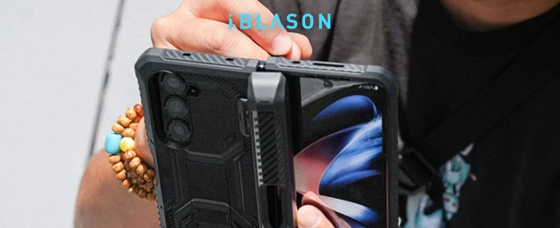 Najboljša torbica za Galaxy Z Fold 5 s S Pen