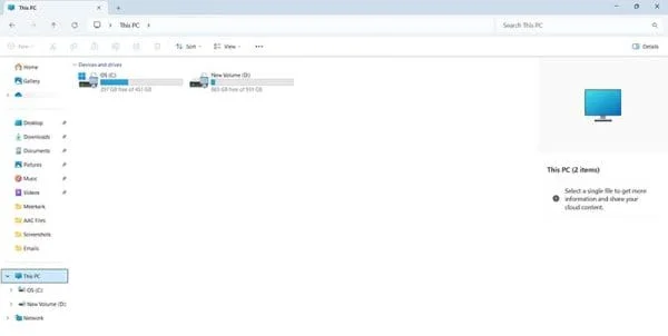 Як виправити код помилки 0x80070070 у Windows 11