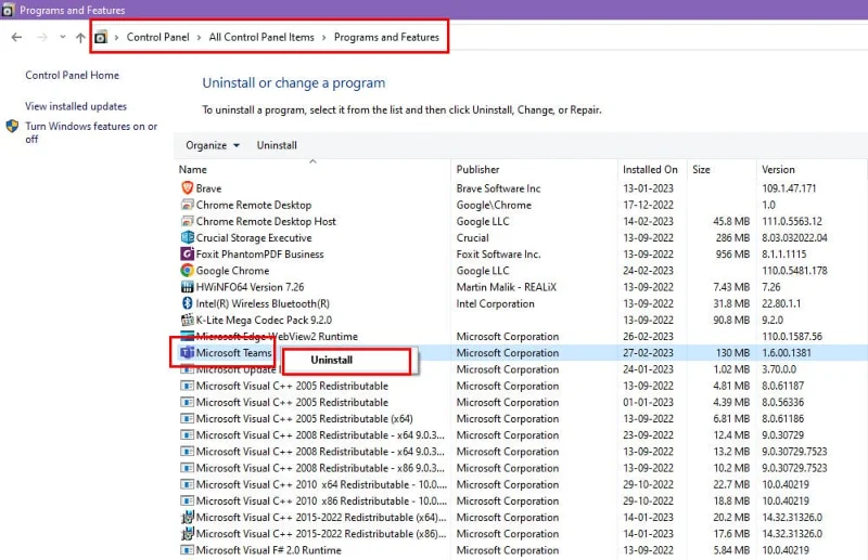 Fix Microsoft Teams: Sorry, We Couldn’t Connect You