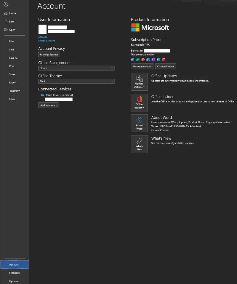 Как да прехвърлите Microsoft Office на нов компютър