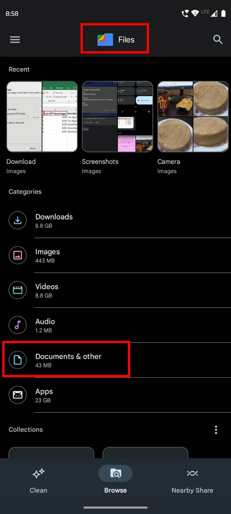 Přenášení souborů mezi Androidem a Windows 11 přes Bluetooth