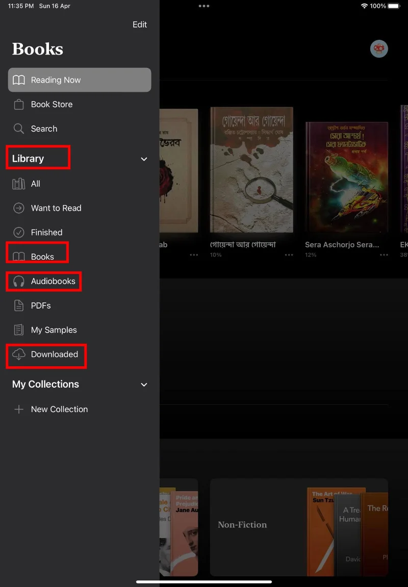 ITunes: Hur man laddar ner tidigare köpt musik, filmer och ljudböcker