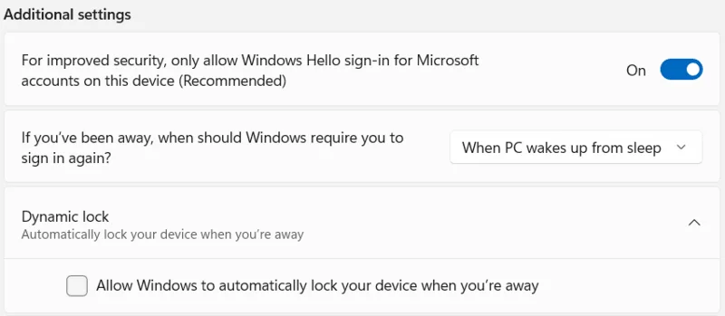 8 måter å låse skjermen i Windows 11