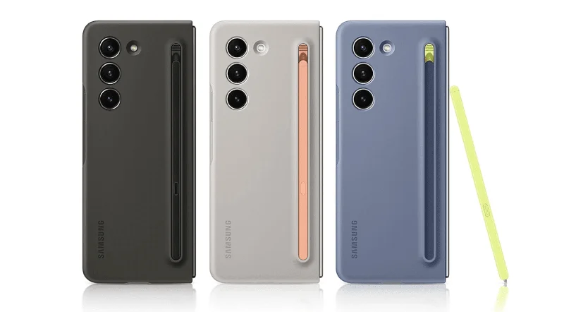 Найкращий чохол для Galaxy Z Fold 5 з S Pen