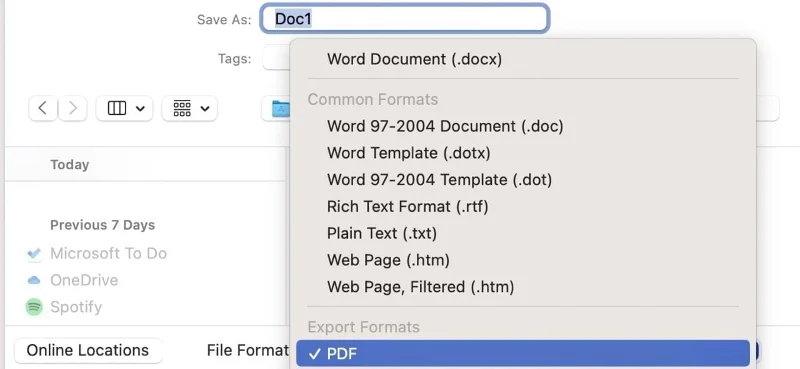Как да добавите PDF към Microsoft Word