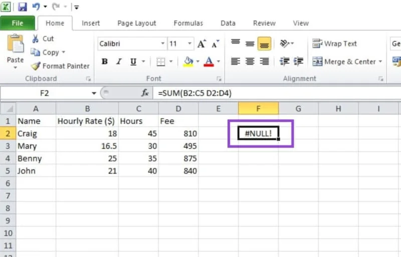 Pogoste napake v Excelovih formulah Microsoft in kako jih odpraviti Pogoste napake v Excelovih formulah Microsoft in kako jih odpraviti