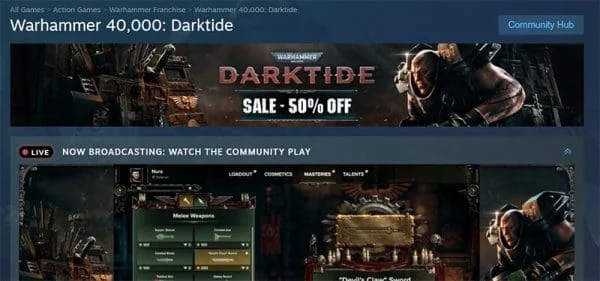 Chyba Steam 4008 – Co to znamená a jak ji opravit
