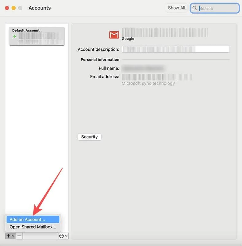Кроки, як синхронізувати Microsoft Outlook з Gmail