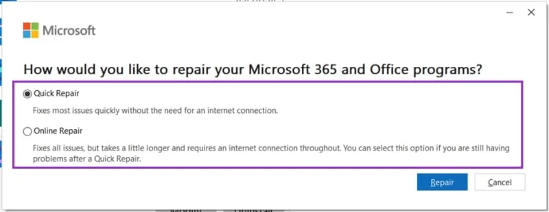 Як виправити код помилки 0x80860010 у Windows