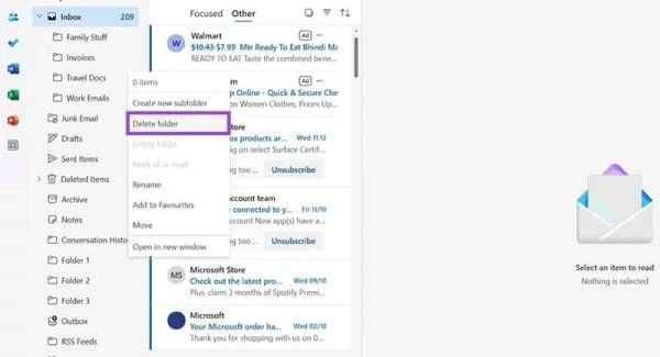 0x80040305 Kod pogreške u Microsoft Outlooku rešen