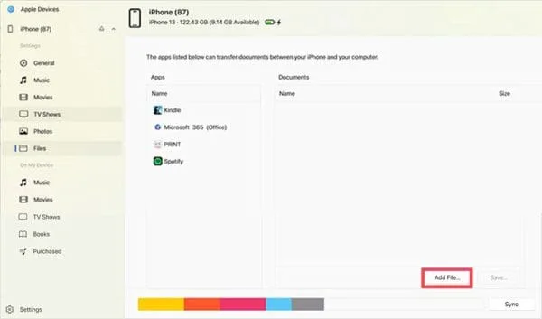 Kaip perkelti failus iš „Windows“ į „iPhone“ arba „iPad“