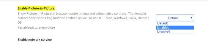 3 måder at aktivere billede-i-billede tilstand i Chrome