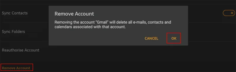 Amazon Fire: Як додавати та видаляти облікові записи електронної пошти