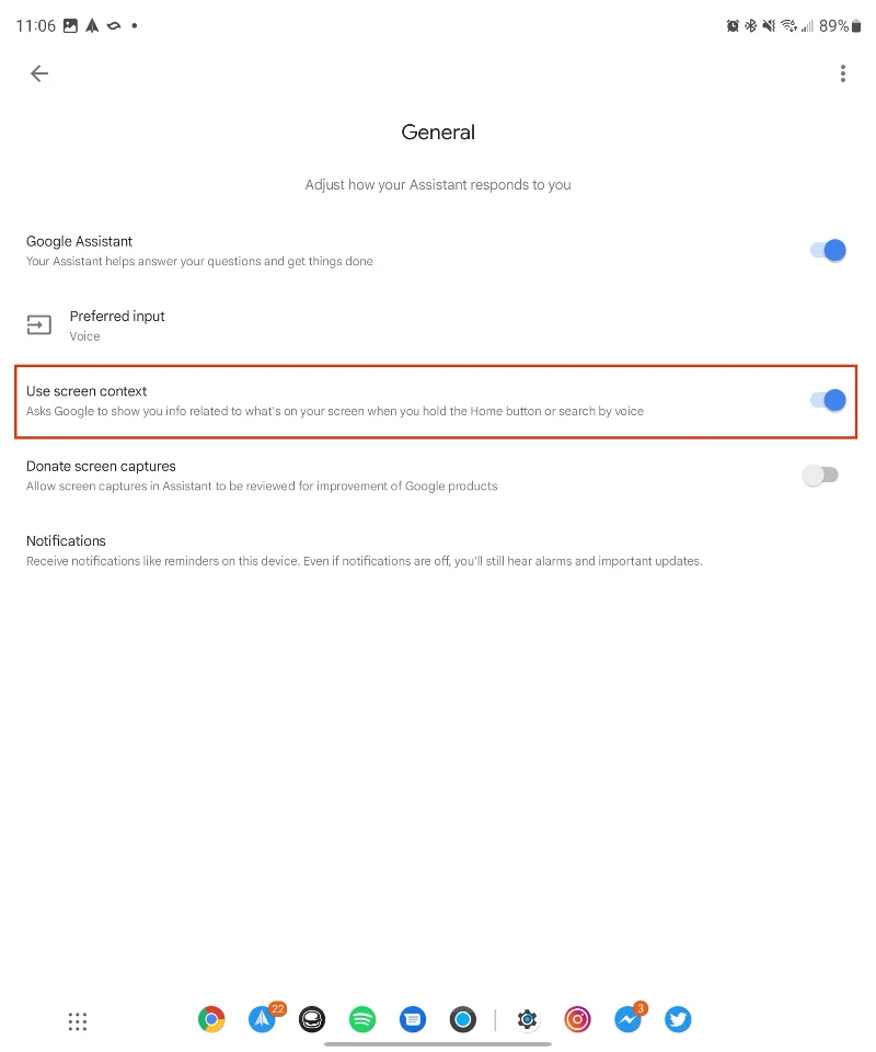 Как да направите екранна снимка на Galaxy Z Fold 5