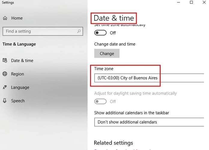 A Windows 11 időpontja helytelen – Okok/Javítások