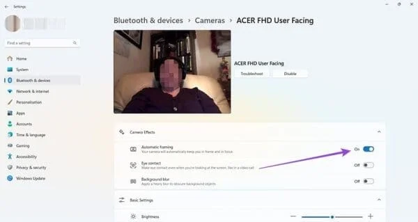 3 класні речі, які ви можете робити з ефектами Windows Studio під час відеодзвінків