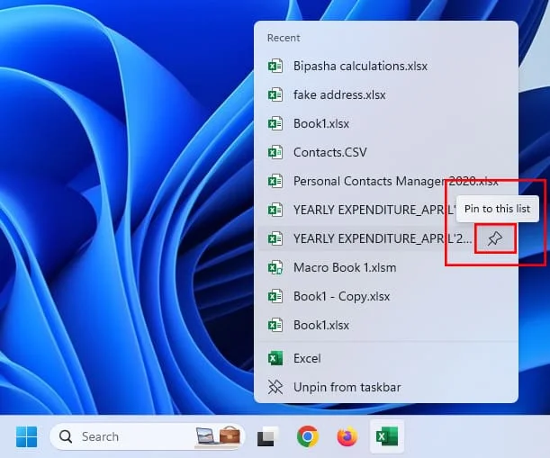 Hogyan rögzítsük a tálcára a Windows 11-en: 6 legjobb módszer