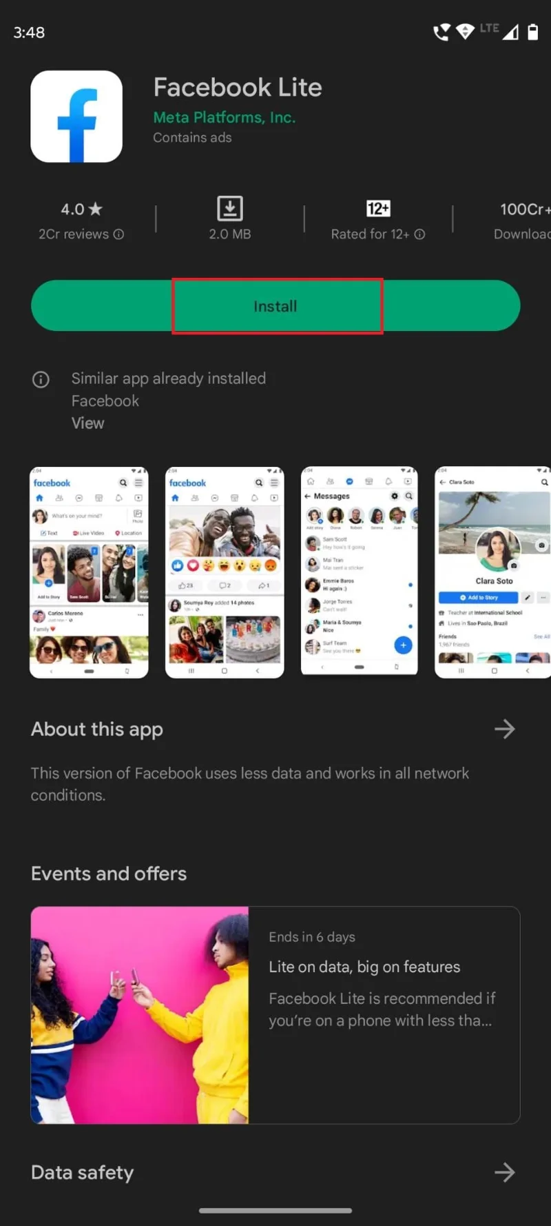 Facebook для Android: Очищення застряглих завантажень за допомогою 10 найкращих методів