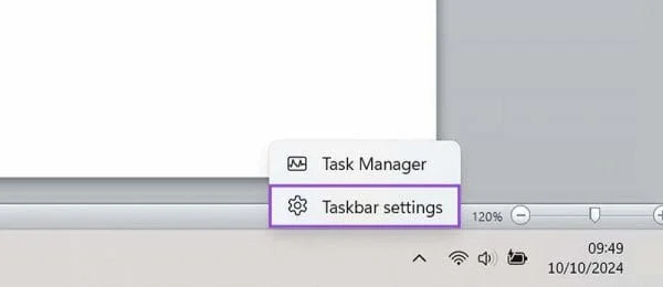 Як налаштувати вертикальну панель завдань у Windows 11